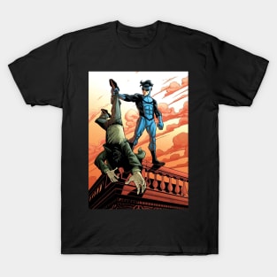 invincible poster T-Shirt